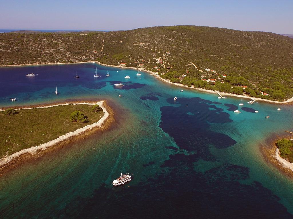 Apartment Flynn Trogir Pokój zdjęcie