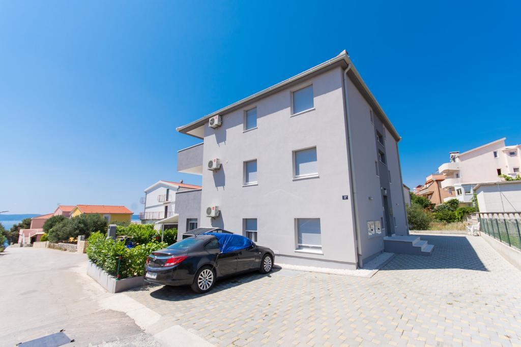 Apartment Flynn Trogir Zewnętrze zdjęcie