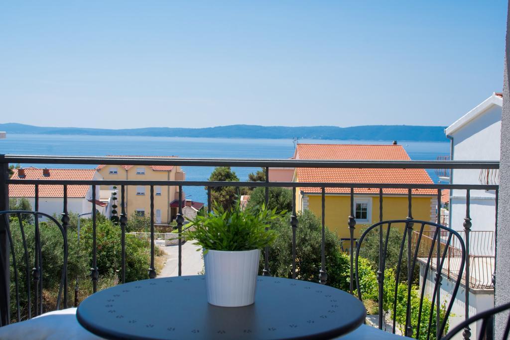 Apartment Flynn Trogir Zewnętrze zdjęcie