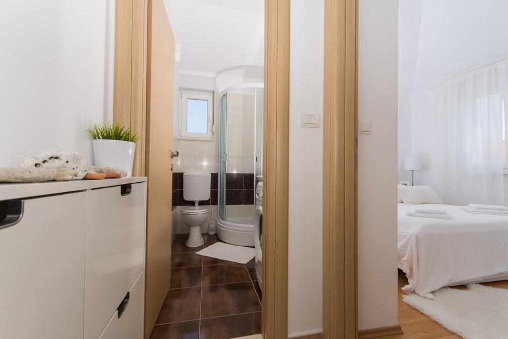 Apartment Flynn Trogir Zewnętrze zdjęcie